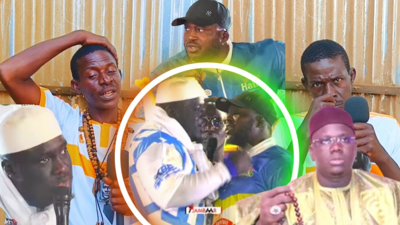 R&eacute;action de Khadim Baye Fall Apr&egrave;s Face &agrave; Face Modou Lo Vs Sa Th&egrave;se Dnako