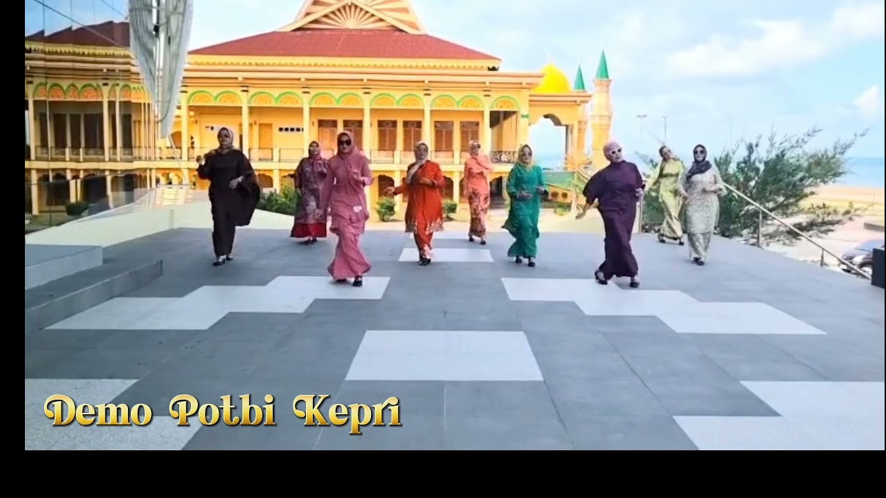 Tradisi Hari Raya | Line Dance | Choreographed by Bambang Satiyawan(INA) - Februari 2026