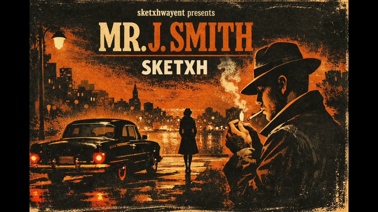 Sketxh - Mr. J. Smith 