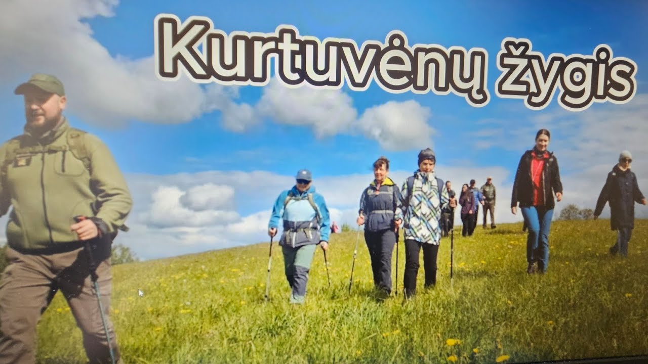 Kurtuvėnų žygis
