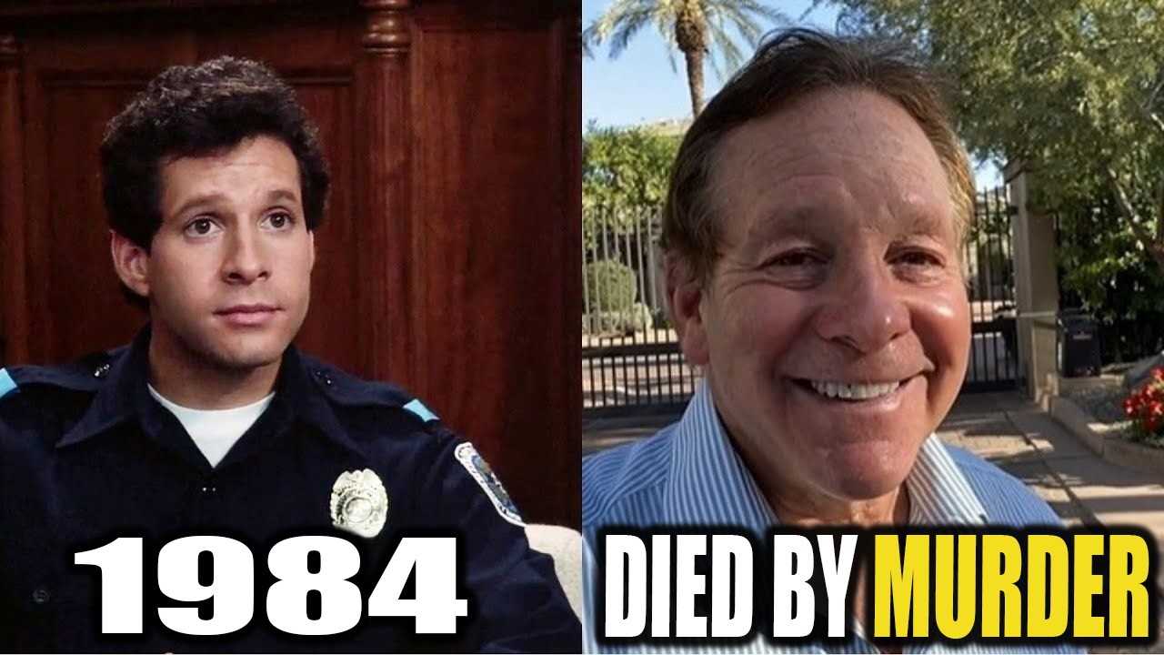 11 Beloved Police Academy Actors Who Have Tragically Passed Away