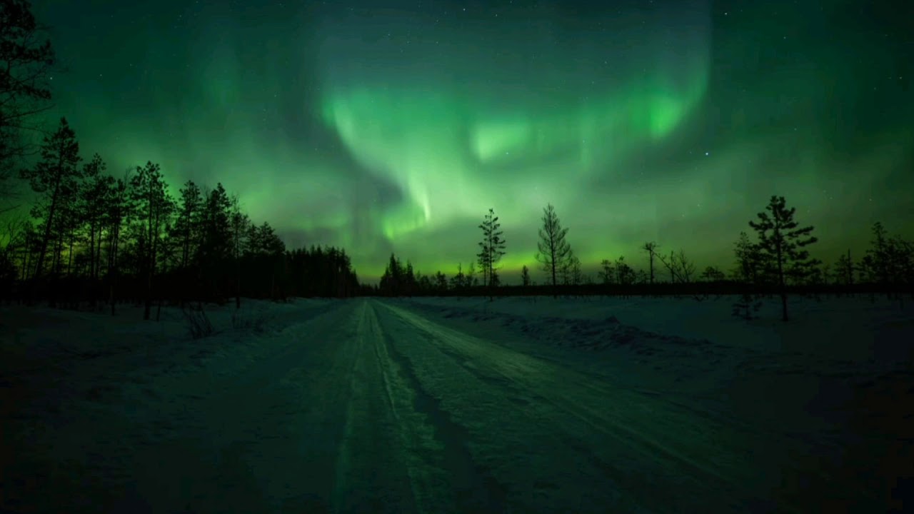 Revontulten leikki