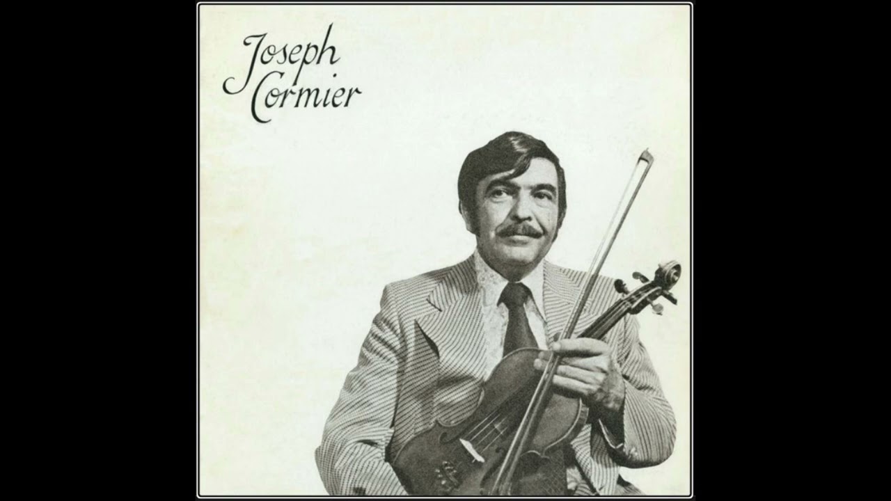 Joe Cormier -  The Earl of Hynford/Blind Norry's/Auld Stewarts of Forthergill
