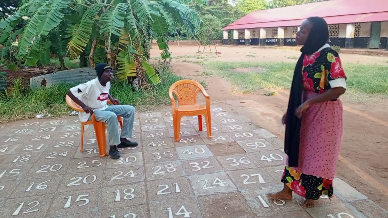 TAMTHILIA:WEMA HAUOZI(SEHEMU I,ONYESHO I)