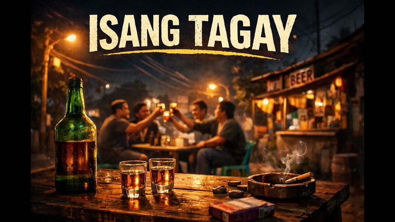 Isang tagay