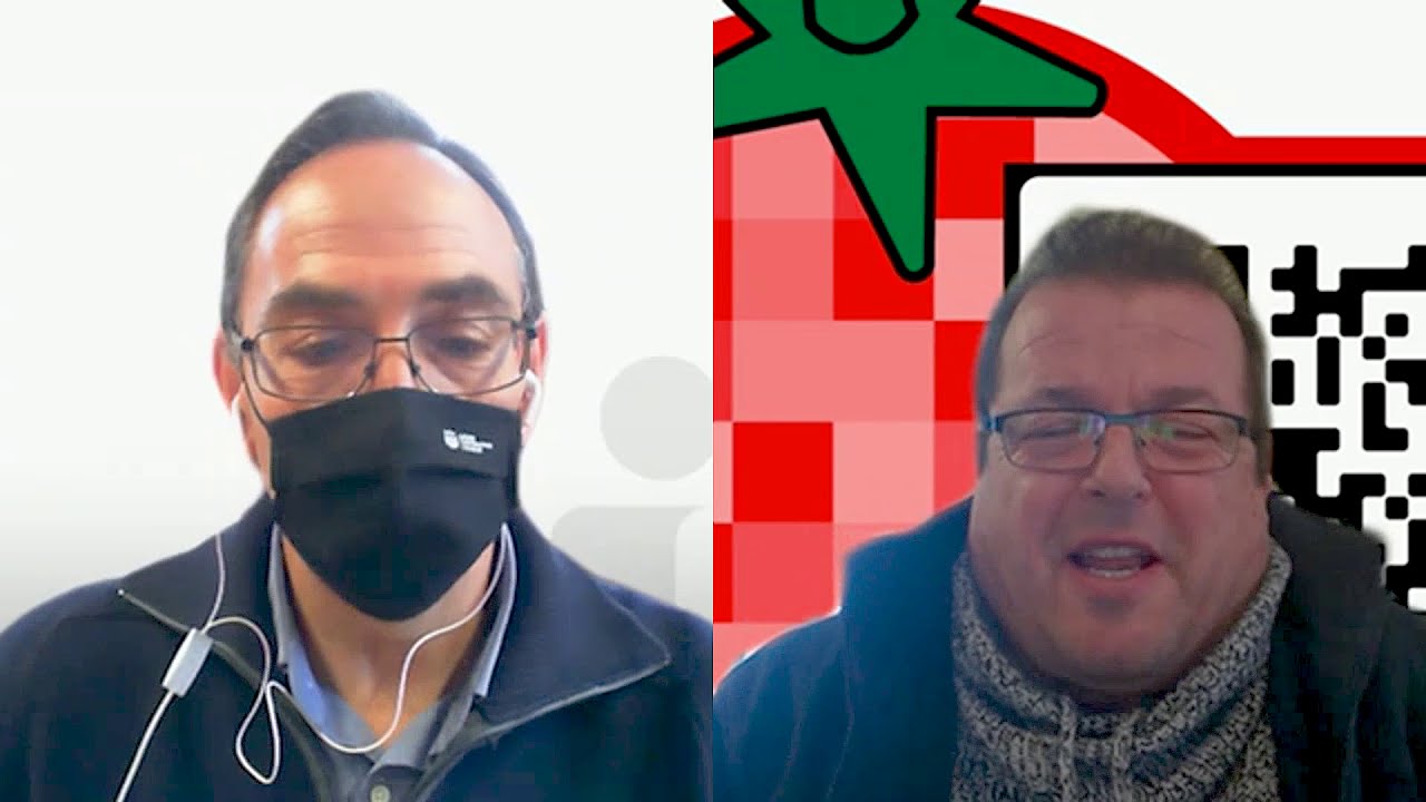 Bases para la mejora genética del tomate. Entrevista a Antonio Granell