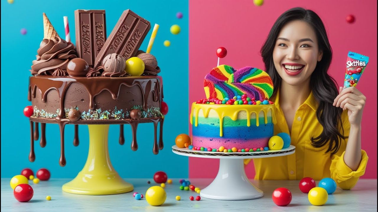 Best Custom Cakes in Dubai! 45-Minute Delivery & Exclusive 50% Discount &ndash; Order from Mister Berry!
