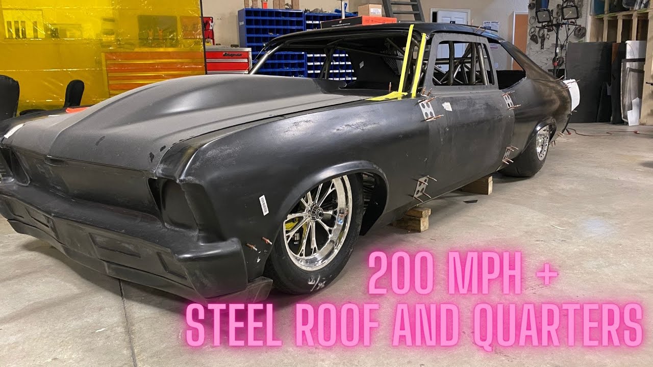 PRO 275 NOVA FLUSH MOUNTING WINDOWS, WING AND MORE!!!