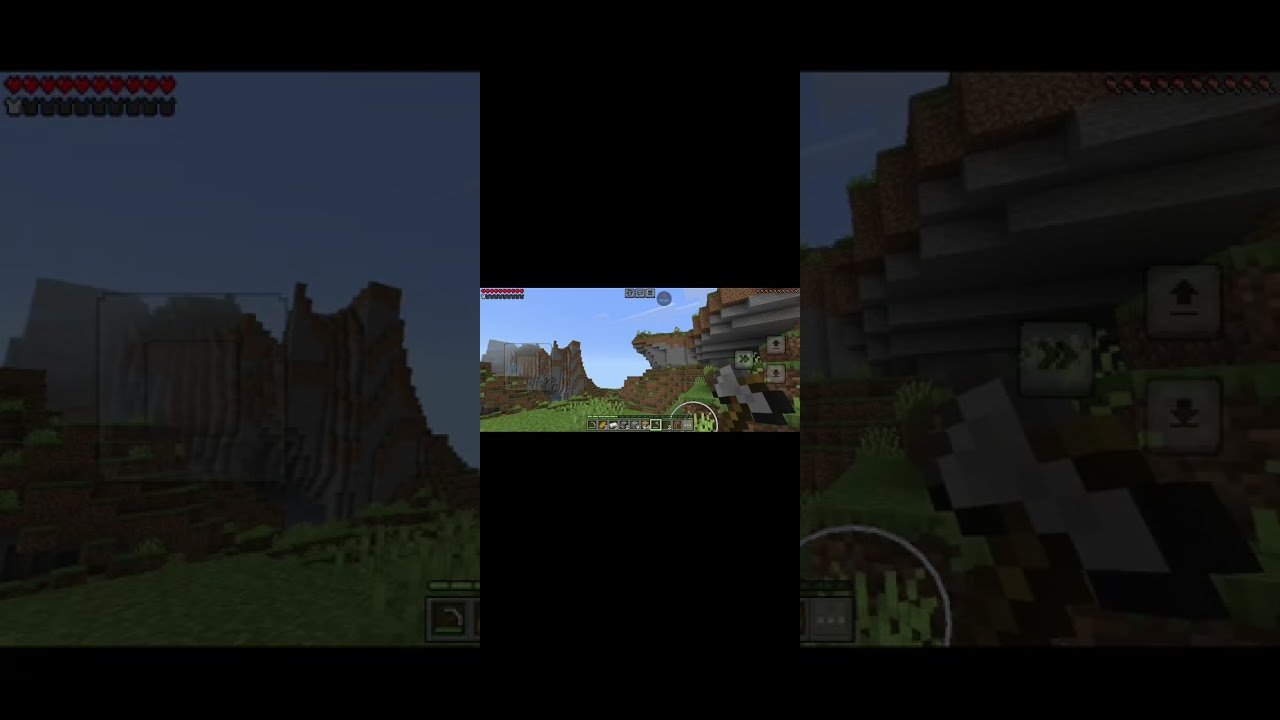 Naykıraft vide osu ev ağıl ve buğday yeri yaptım =MİNECRAFT