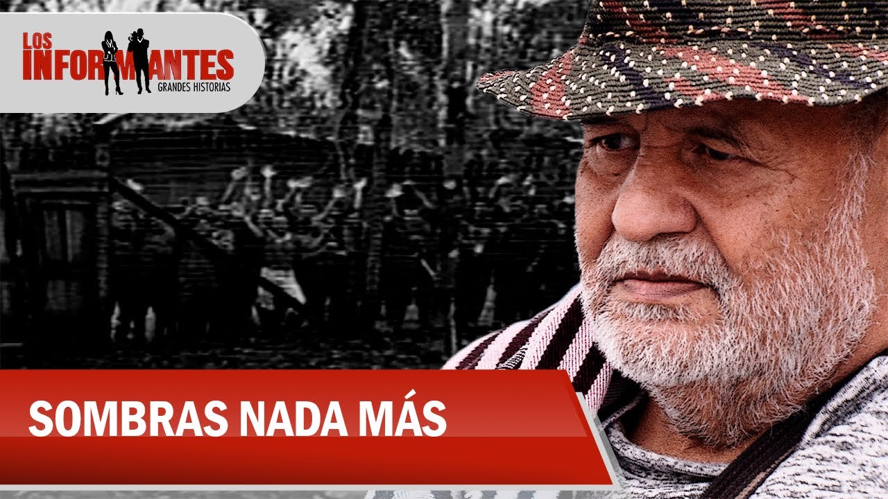 El poder de una organización son las armas: Martín Sombra, carcelero de las FARC - Los Informantes