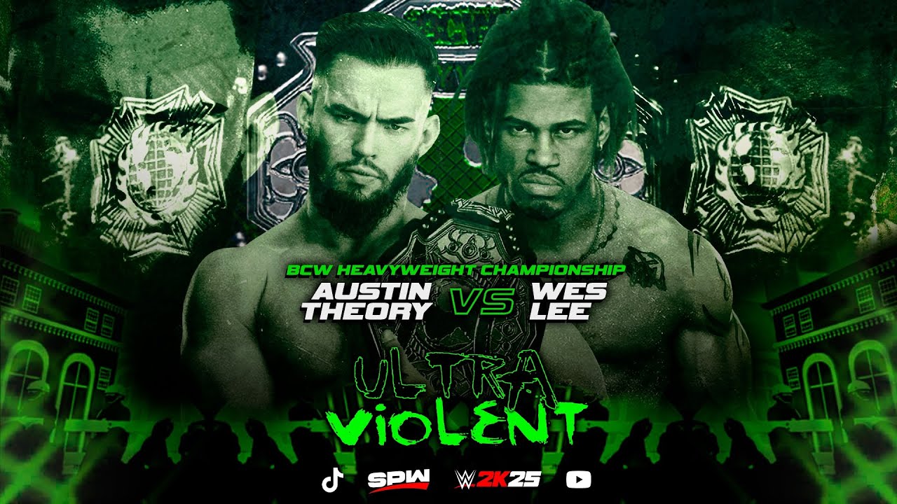 BCW ULTRA VIOLENT 2026 | WWE 2K Spirit Pro Wrestling (February 13, 2026)