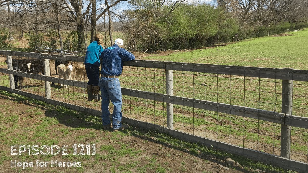 Growing a Greener World Episode 1211 - Hope for Heroes: The Farmer Veteran Coalition