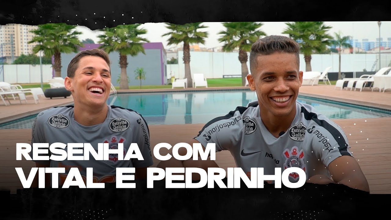 ATLETAS FALAM DA AMIZADE EXTRA-CAMPO, MOMENTO NO CLUBE E TÍTULO PELA SELEÇÃO BRASILEIRA