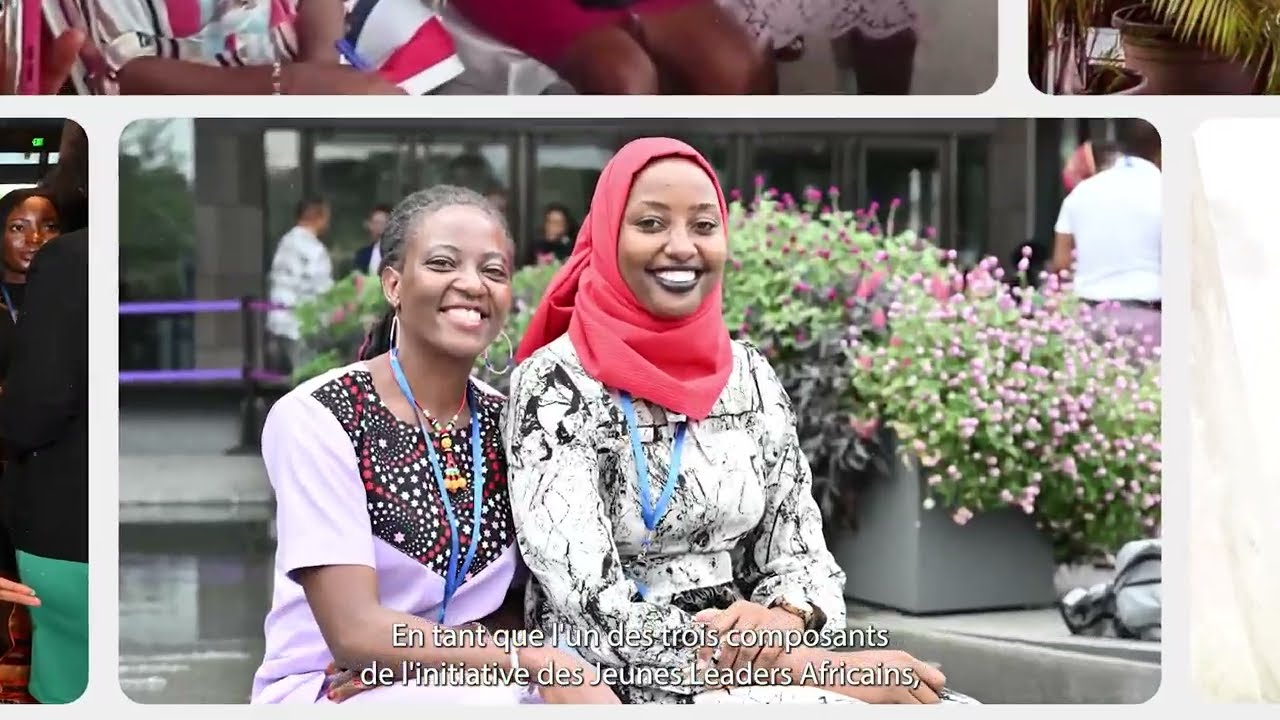 Réseau YALI - Qu'est-ce que le Réseau YALI ?