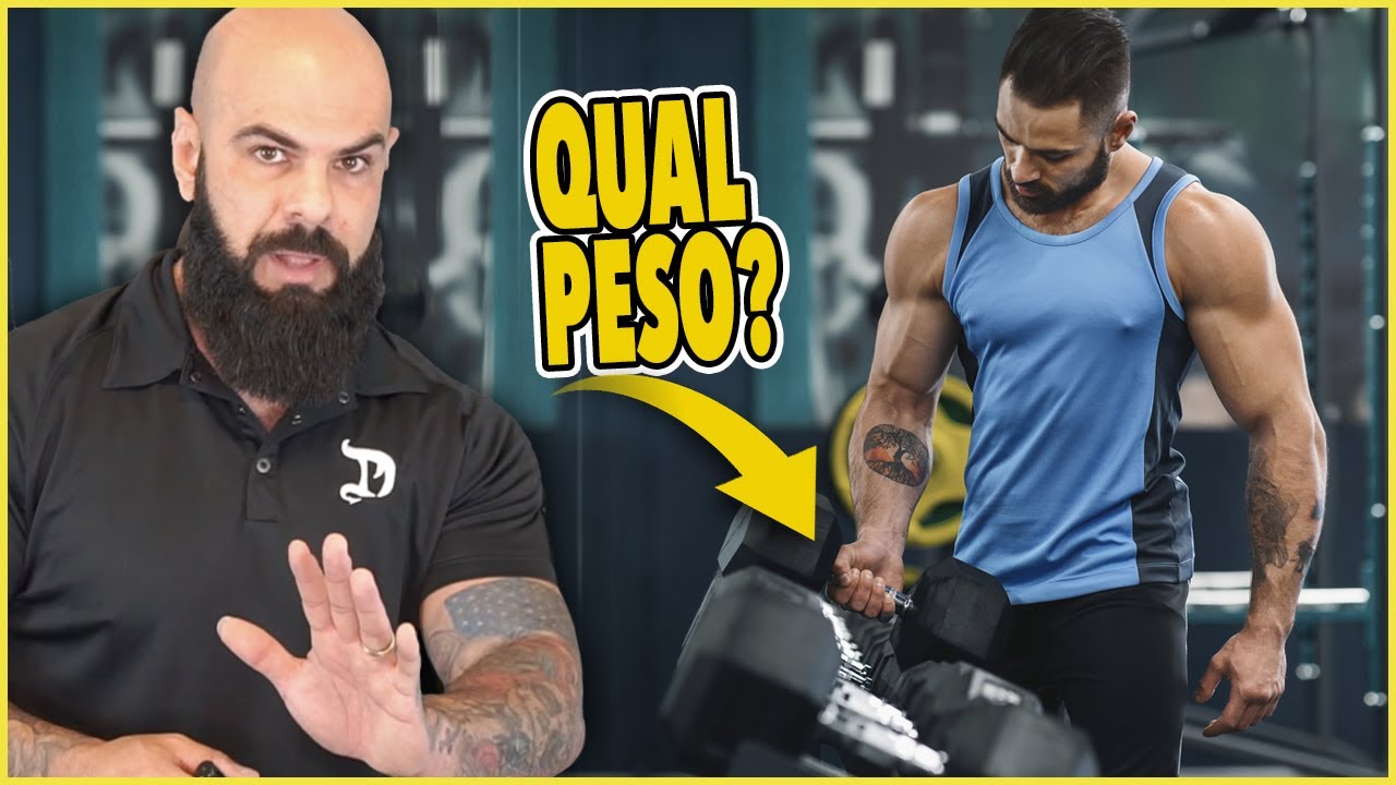 TREINO INTENSO OU TREINO VOLUMOSO, QUAL É MELHOR? PERIODIZAÇÃO NA MUSCULAÇÃO