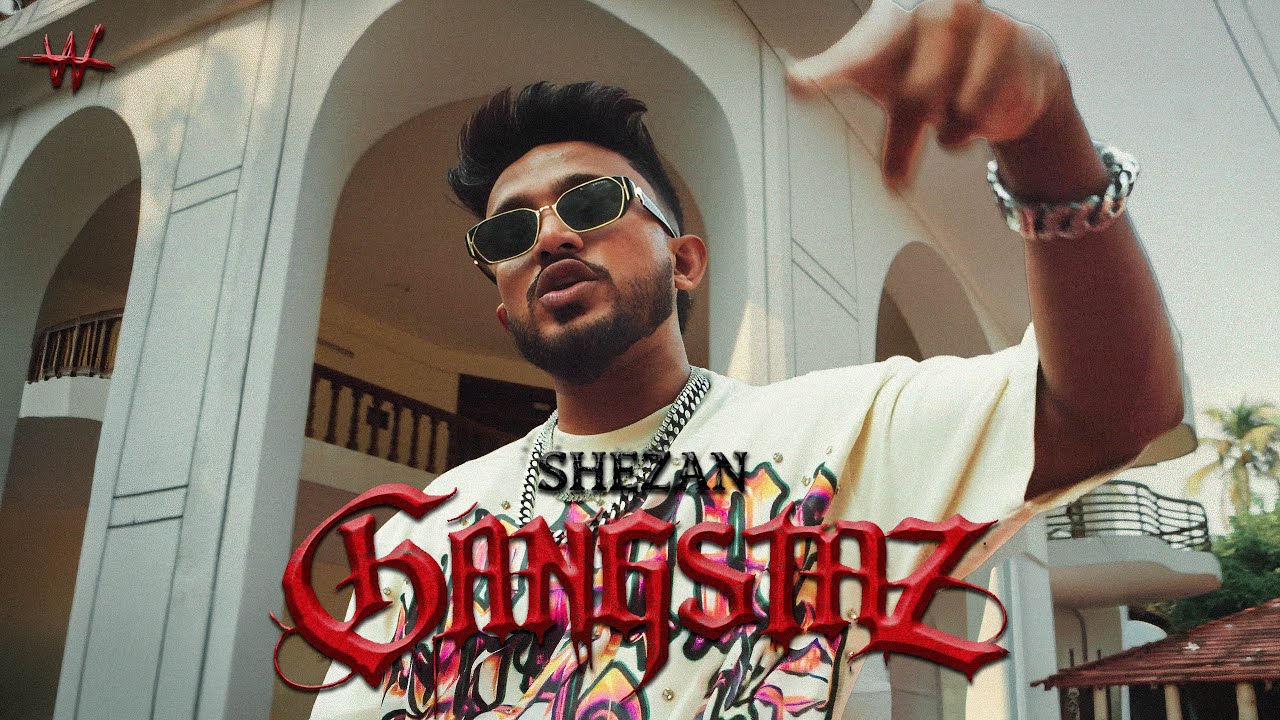 SHEZAN - Gangstaz | AVOID THE STREETS