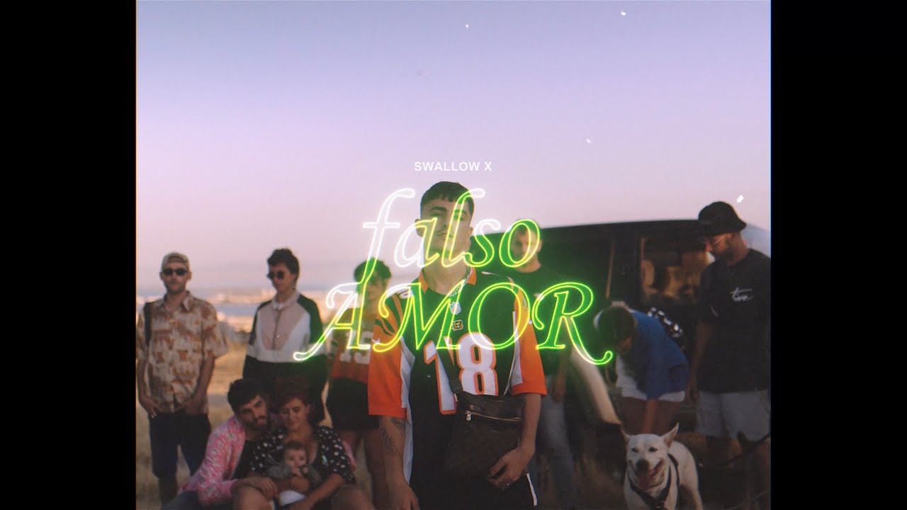 Swallow X - Falso Amor (Official Video)