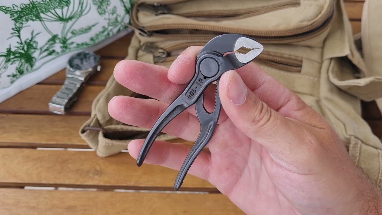 Kleiner Knifetalk über EDC-Messer.