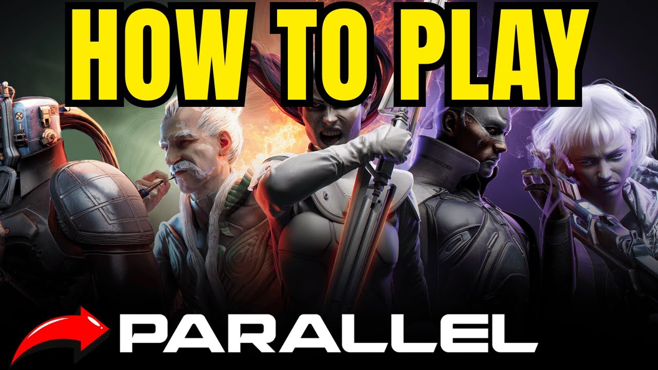 Как играть в ParallelTCG &mdash; полное руководство для начинающих