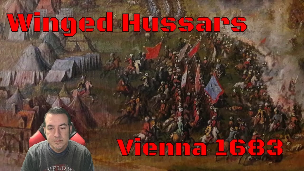 WINGED HUSSARS - Sabaton History // Historian Reaction