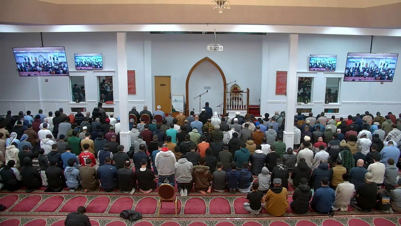 Taraweeh Night 3 - 2026