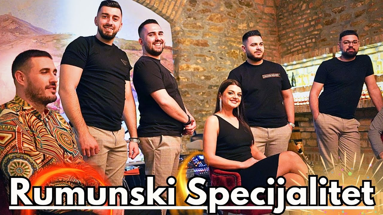 Orkestar Bombarderi 💥 Rumunski SPECIJALITET 💥