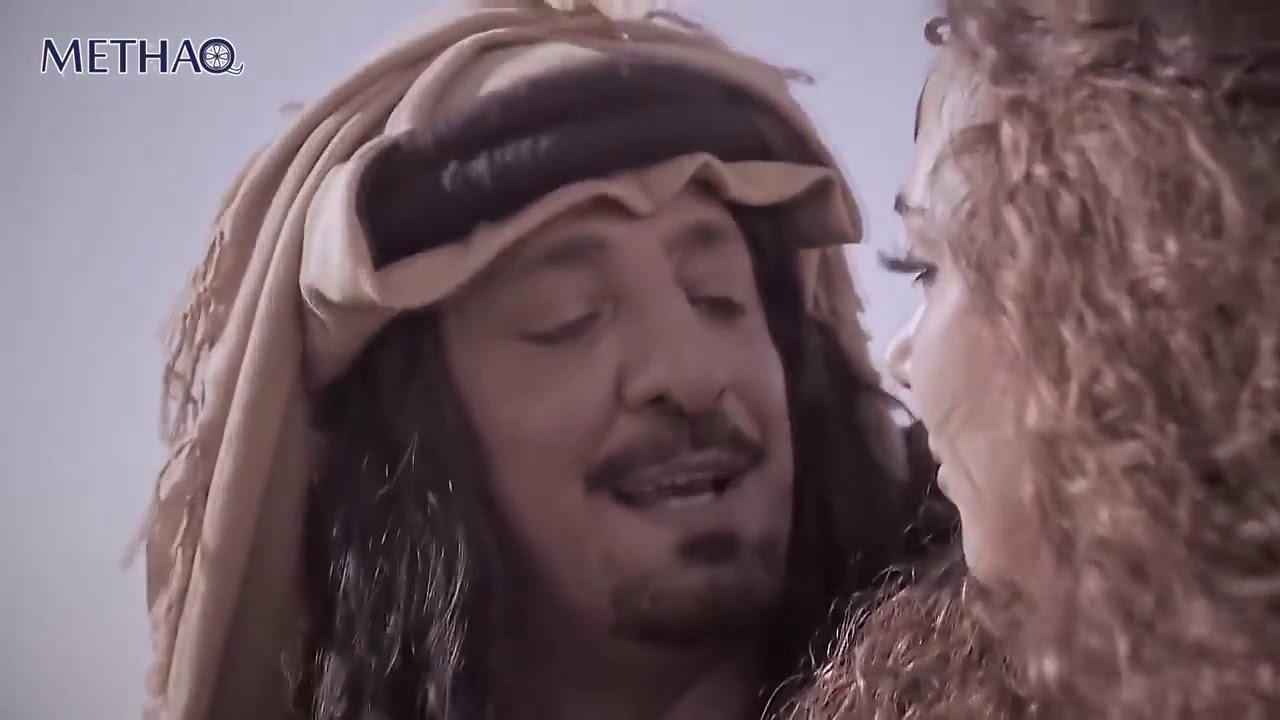 أقوى مشاهد درب الشهامة - فتنة تستخدم جمالها الذي لا يقاوم و توقع الشيخ سرحان بـ شباكها - نور صعب