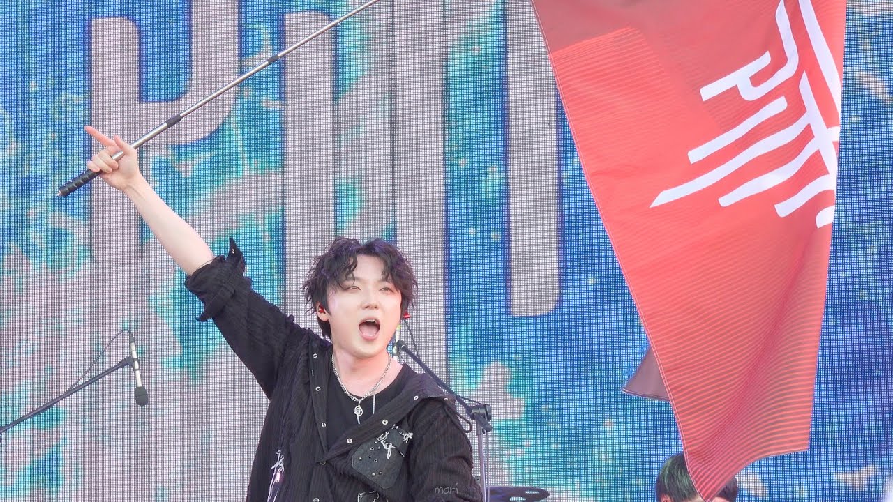 (자막) PITTA 강형호 얼빡이신 분 보세요 부산락페 250926 #pittaband #kanghyungho