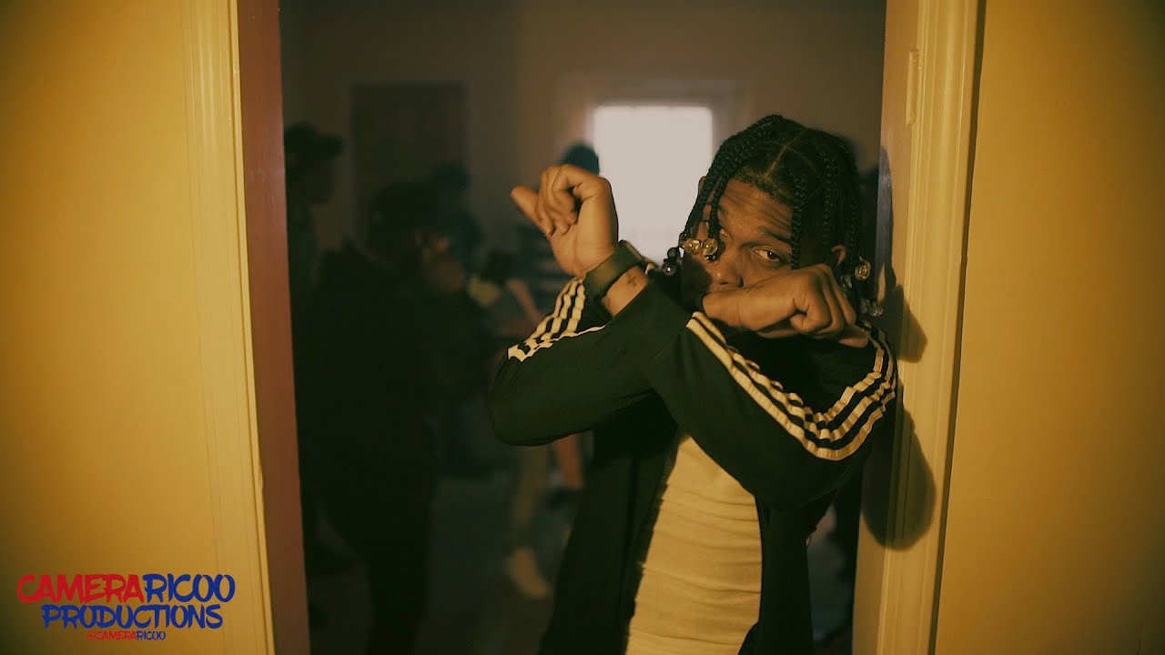 Lowkeyy - Creepin ( Official Video )