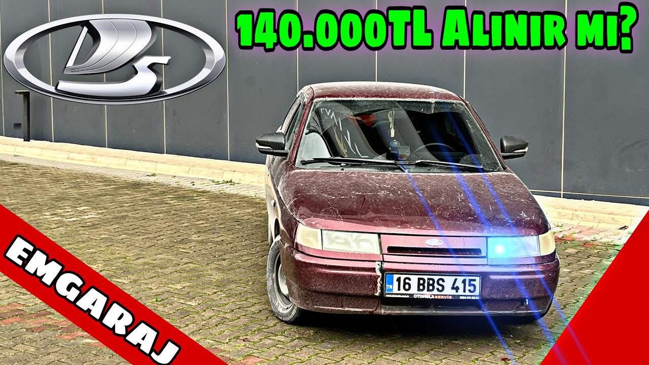ARAÇ TANITIM DEĞİL RESMEN SAVAŞ! | LADA VEGA+TARTIŞMA+KAHKAHA!