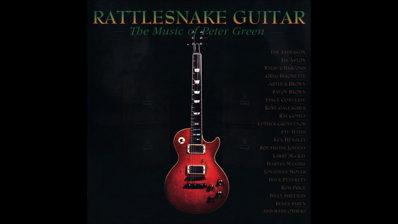 Paul Jones / Bobby Tench / Max Middleton - Albatross [Peter Green]