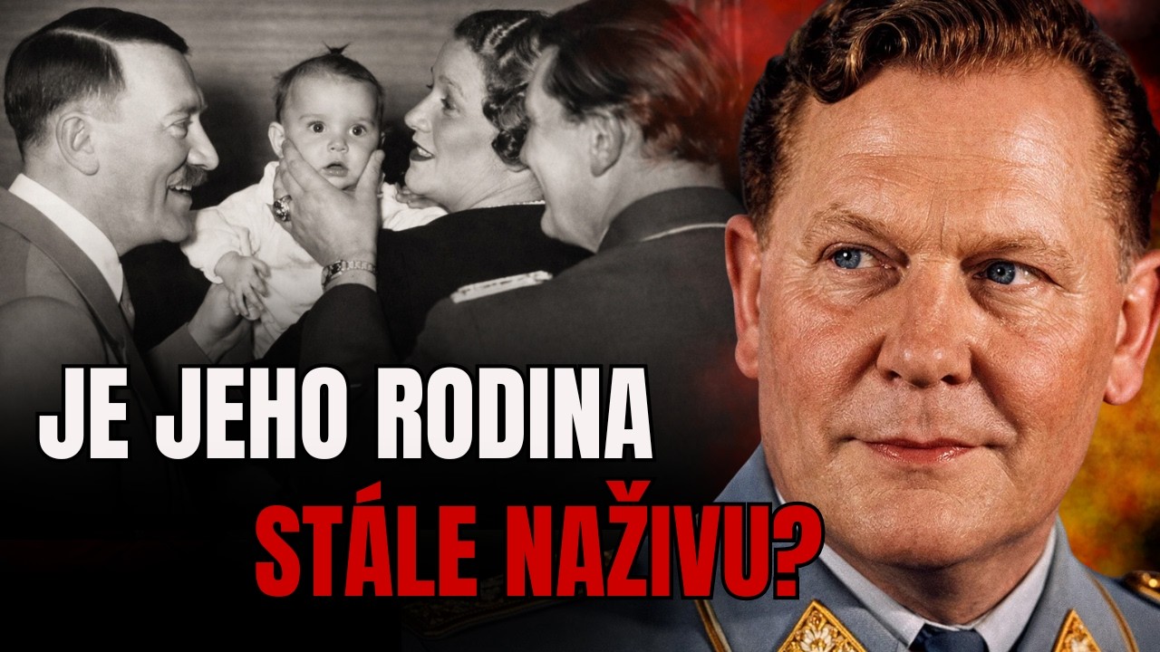 Plán POMSTY RODINY Hermanna Göringa po jeho smrti v NORIMBERKU