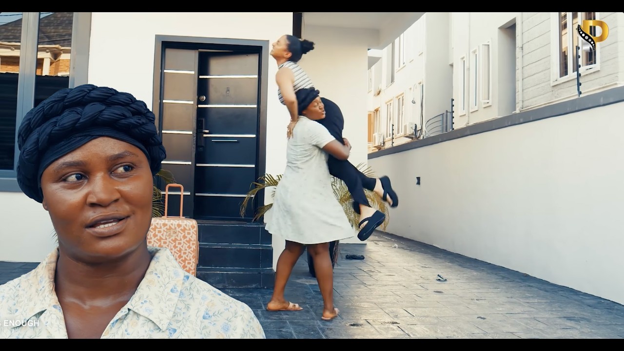 Enough is Enough - Chizzy Alichi Mbah, Anthony Woode, Sophie Alakija, 2026 Latest Nigerian Movie