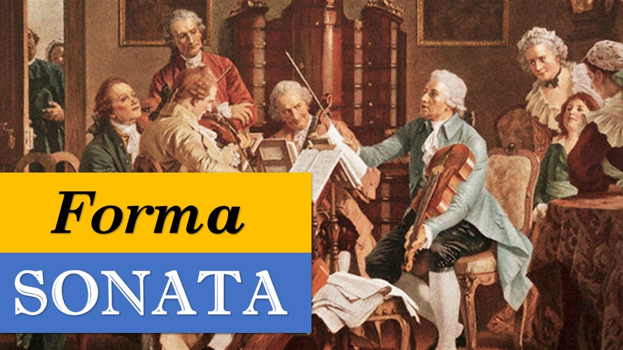 Entendiendo la Forma Sonata