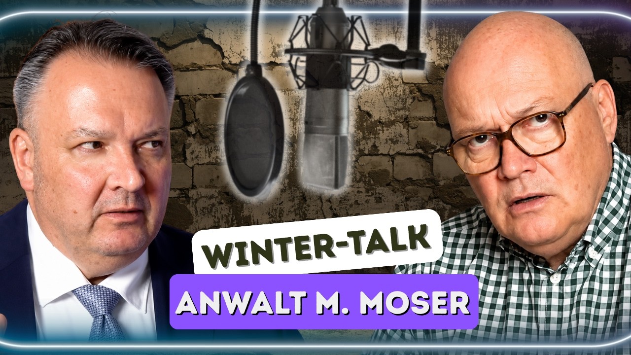 Die unbequeme Wahrheit &uuml;ber Europas Gerichte | Winter-Talk