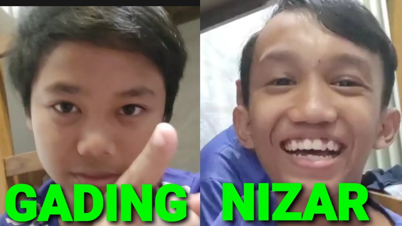 PUTRA DALANG SENO || CHANNEL BARU GADING & NIZAR