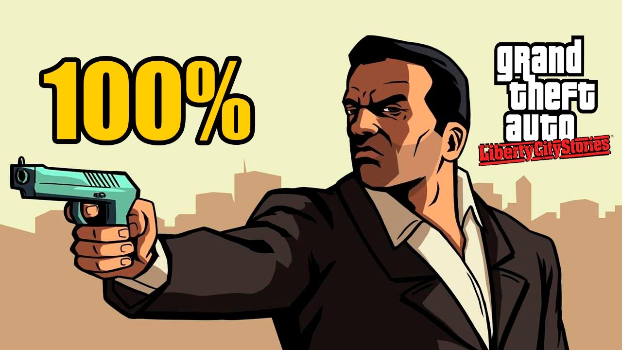Cómo completar GTA LCS al 100%