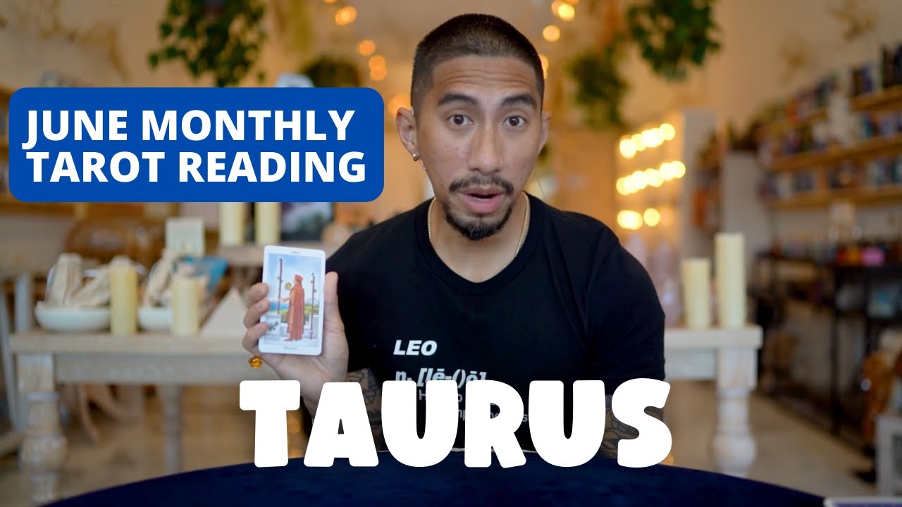 TAURUS | THEY CHANGE THEIR MIND A LOT BUT THIS TIME THEY'RE SURE | JUNE, 2022 MONTHLY TAROT READING