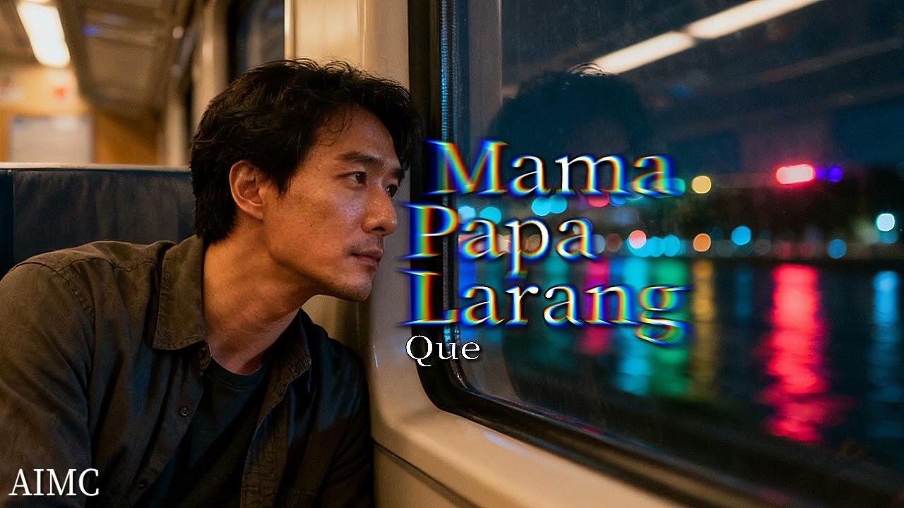 Que - Mama Papa Larang (Official Music)