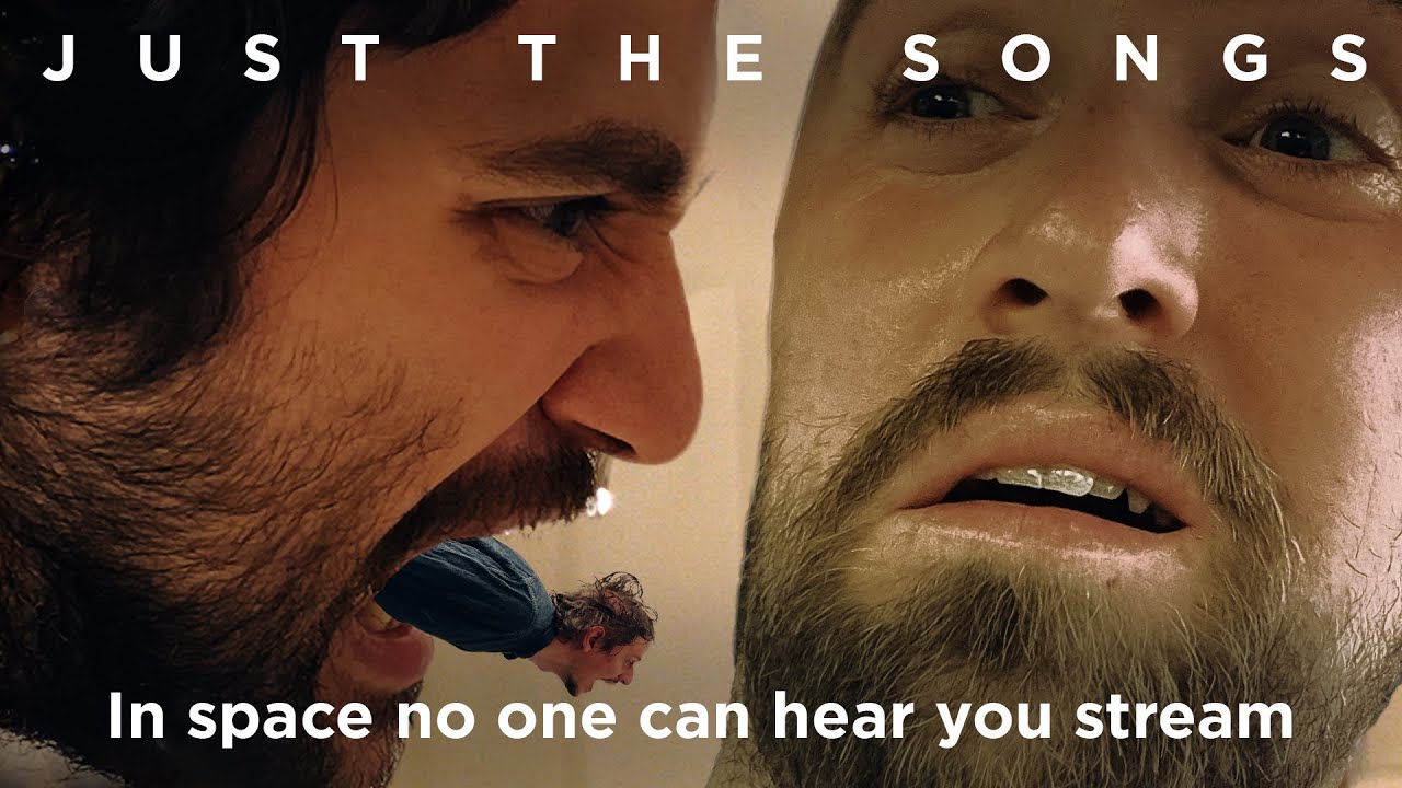 In Space No One Can Hear you Stream - Just the Songs | The Longest Johns Full Band Stream