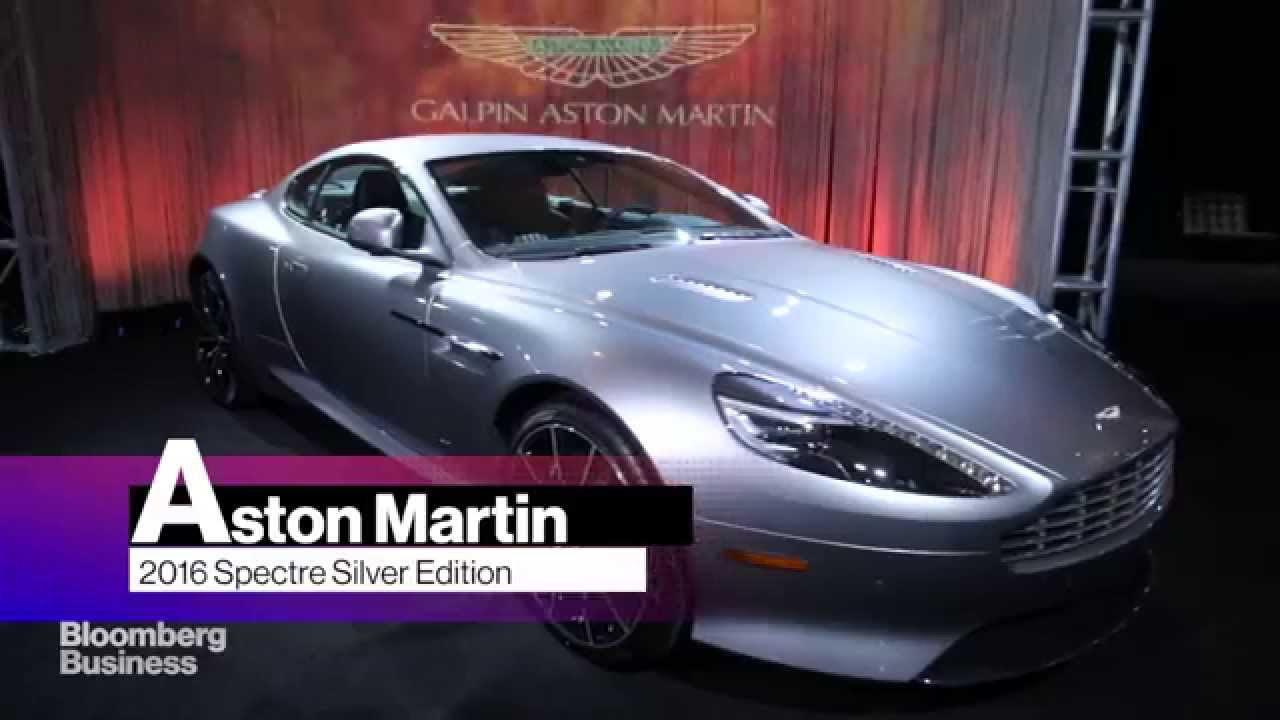 The Most Awesome Cars at the LA Auto Show, From A to Z