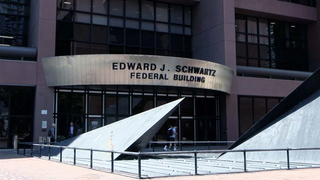 Federal agents detain immigration court observers in downtown San Diego