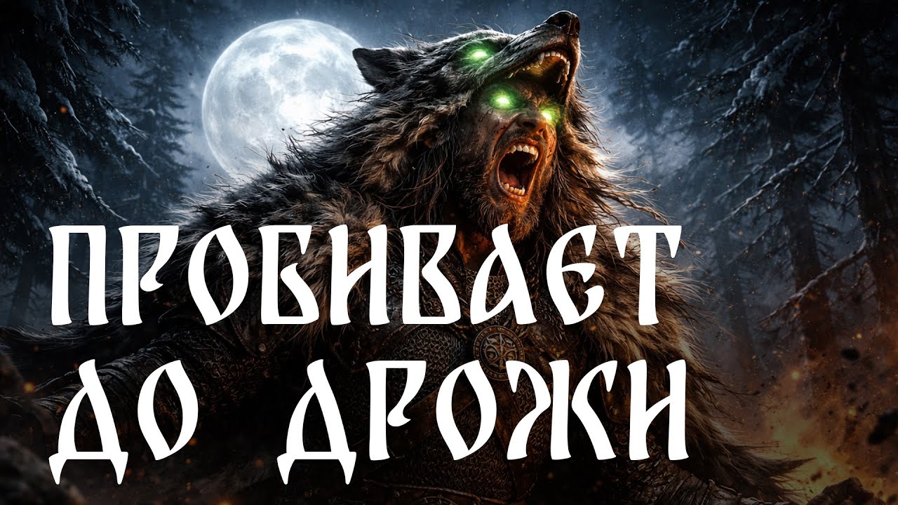 ЗОВ ДУХОВ — Древняя музыка леса и огня