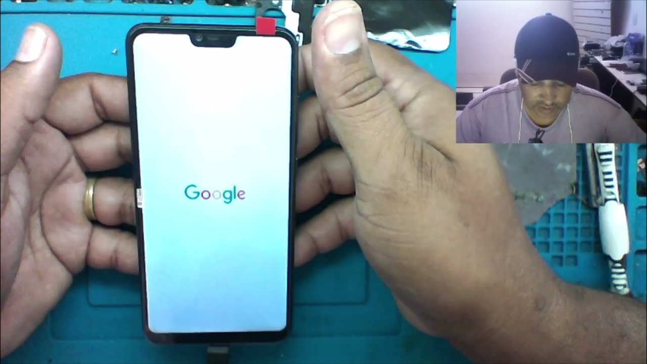Troca De Tela Mi 8 lite  Passo A Passo