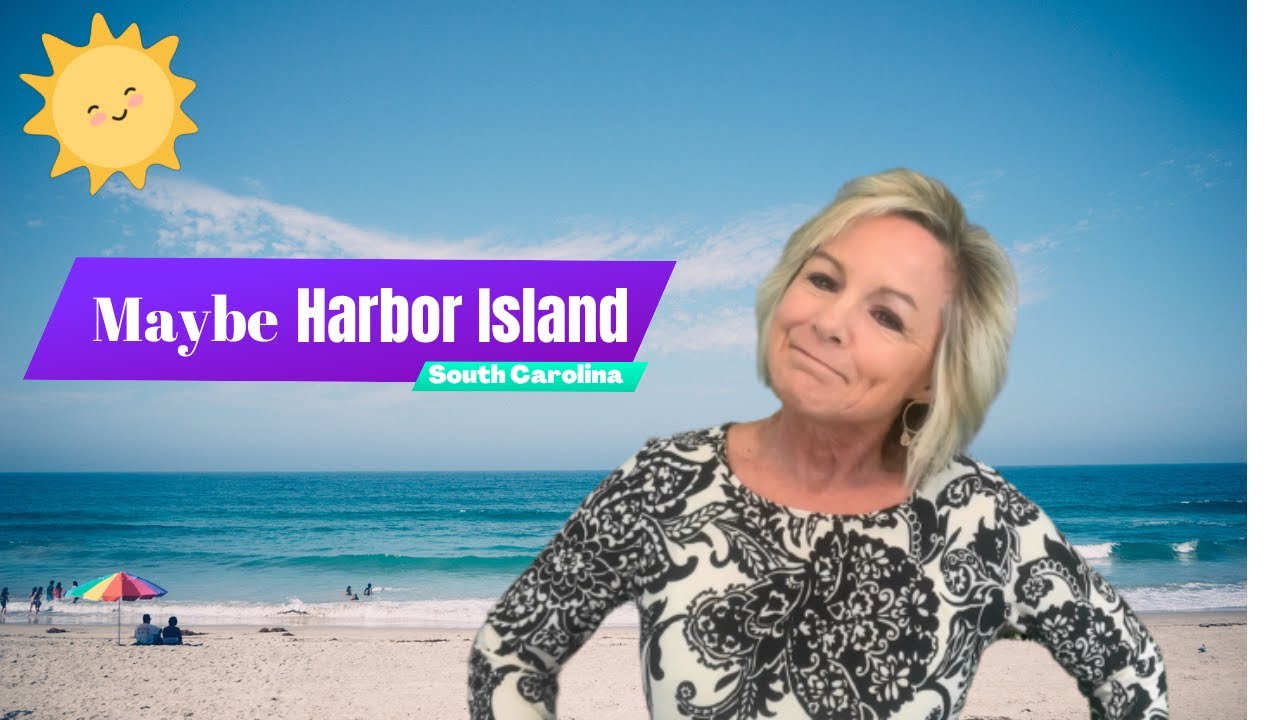 Harbor Island SC - Check out this oceanfront, gated community!