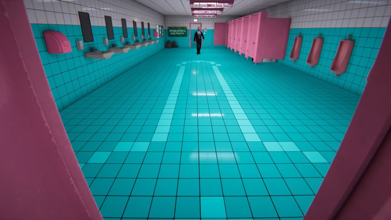 세상에서 가장 유치한 패러디 이상 현상 게임 (Toilet 8/토일렛 8)