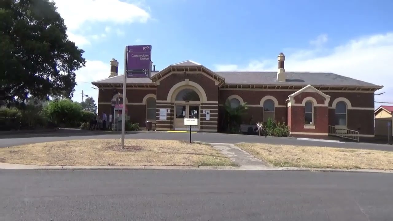 Camperdown (Victorian Railway Vlog 36)