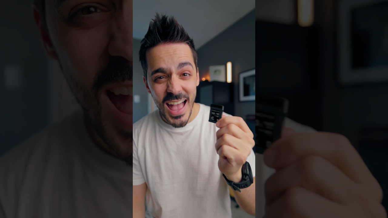 Внешняя запись ProRes на iPhone 15 (SSD или карта памяти)