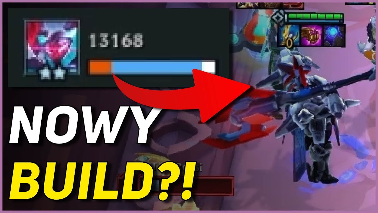 POWR&Oacute;T HYPER ROLLU! 😎 | Hyper Roll TFT