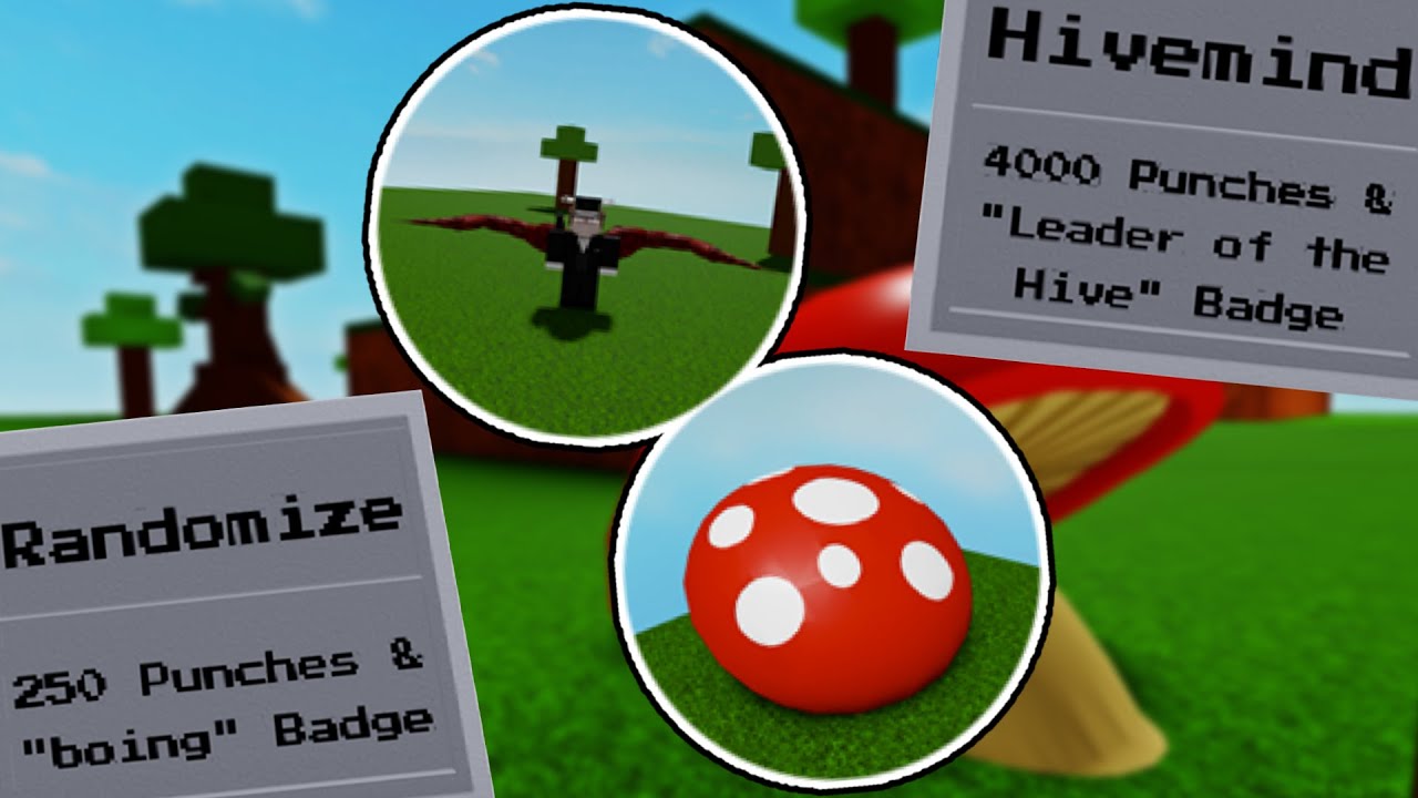 Ability Wars How To Get Leader of the Hive + boing Badges [Hivemind + Randomize Abilities]